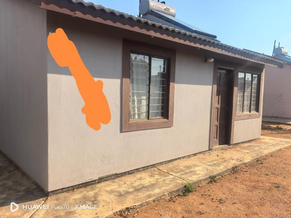 2 Bedroom House