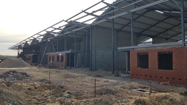 366 m² Commercial space