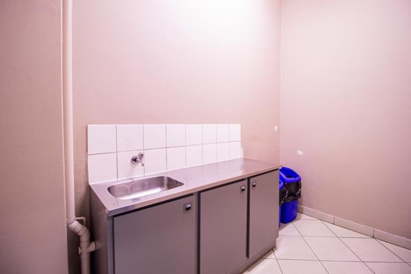 44 m² Commercial space