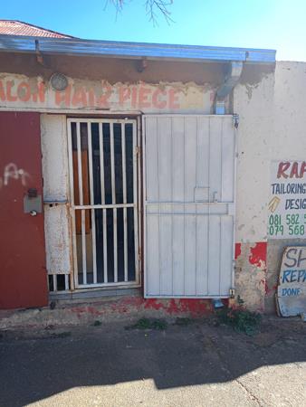 25 m² Commercial space