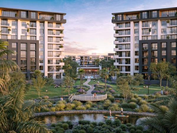 2 Bedroom Apartment