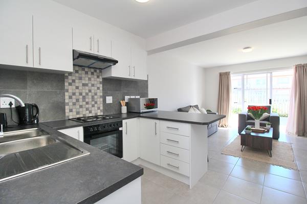 2 Bedroom Apartment