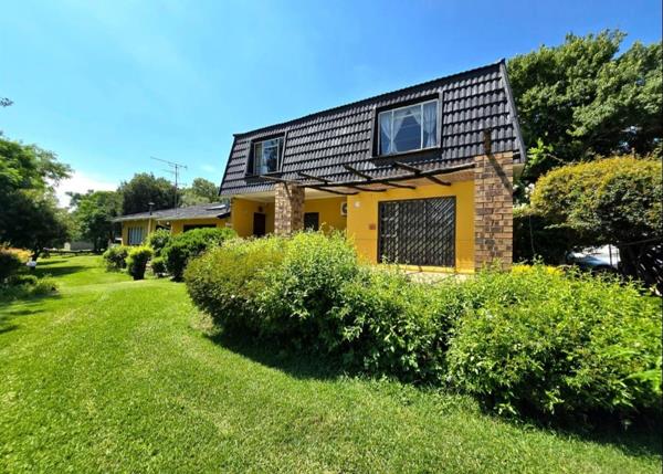4 Bedroom House