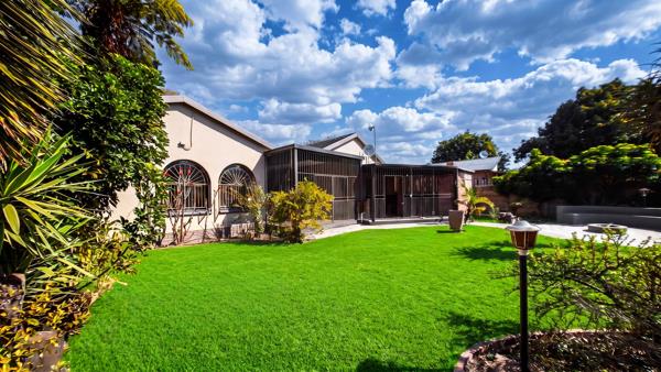 4 Bedroom House