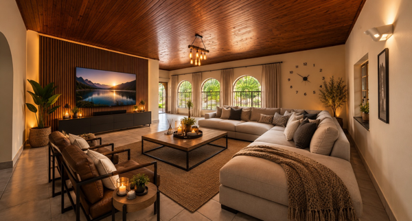 4 Bedroom House