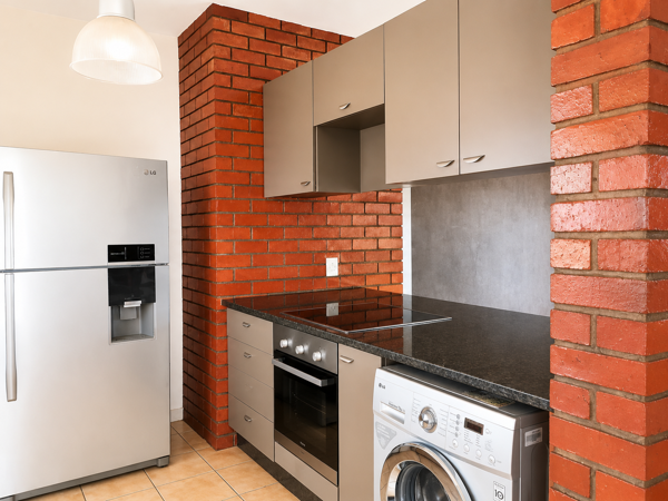 2 Bedroom Duplex