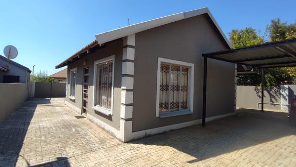 2 Bedroom House