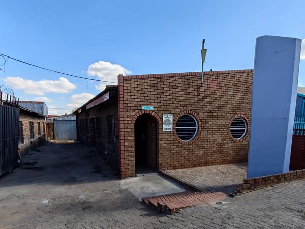 80 m² Commercial space