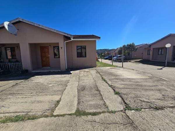 2 Bedroom Townhouse