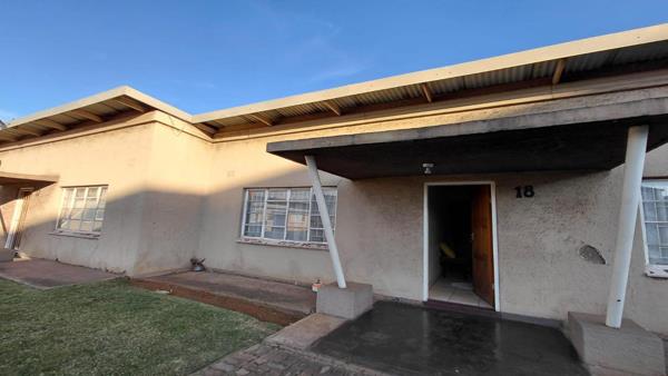 2 Bedroom Townhouse