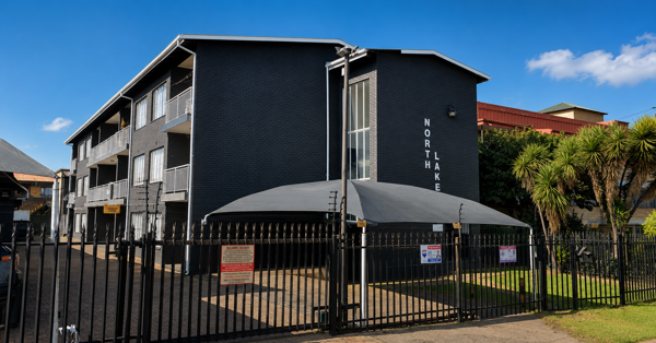 2 Bedroom Apartment