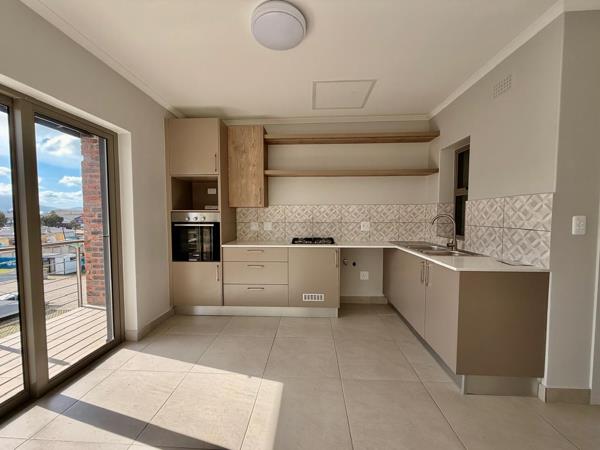 2 Bedroom Apartment