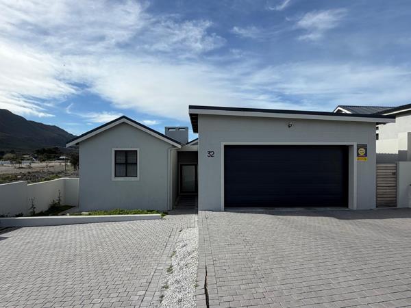 3 Bedroom House