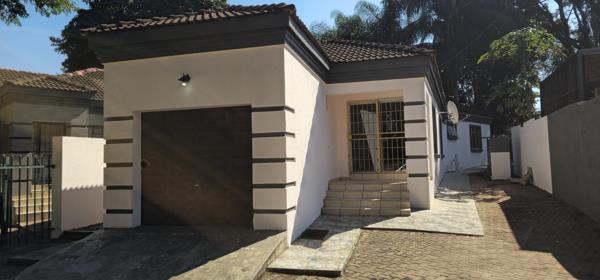 3 Bedroom House