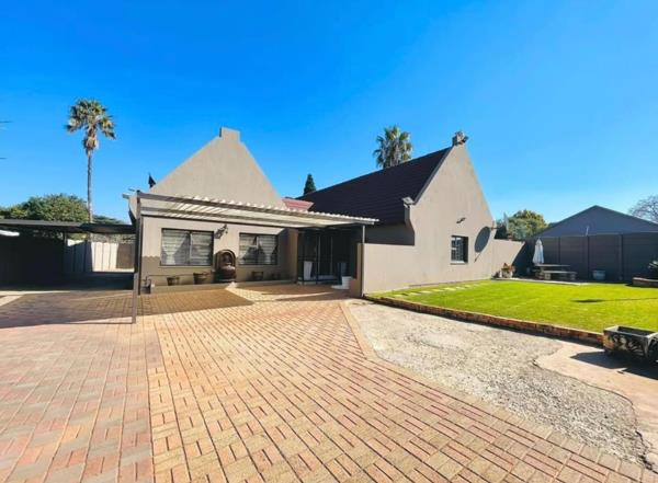 4 Bedroom House