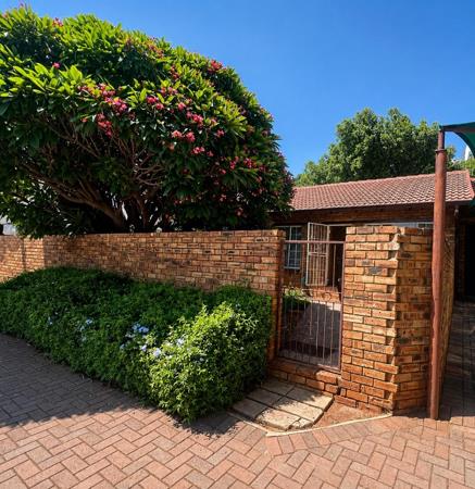 3 Bedroom Townhouse