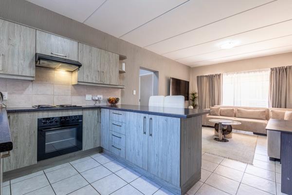 2 Bedroom Townhouse