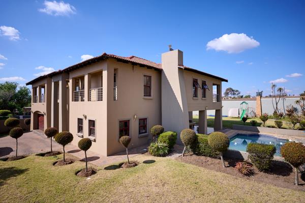4 Bedroom House