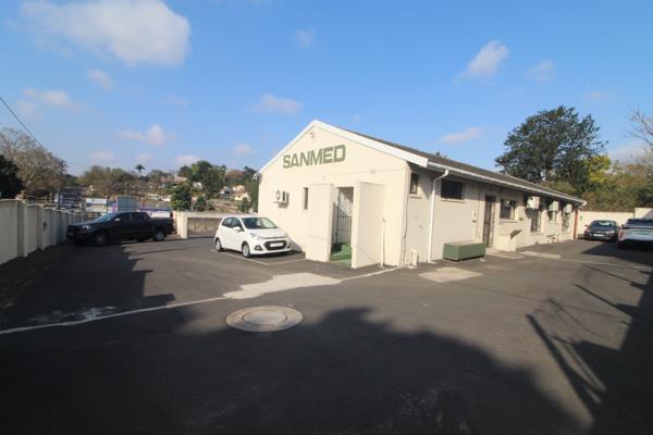 27 m² Commercial space