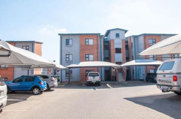 2 Bedroom Apartment
