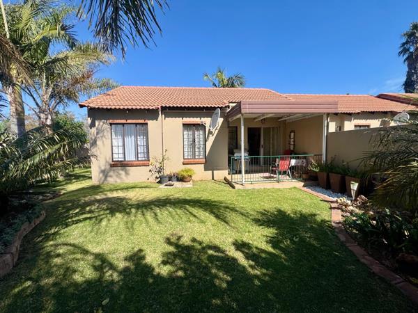 2 Bedroom Townhouse