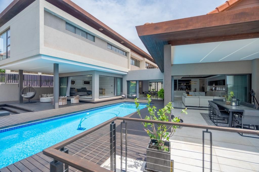 5 Bedroom House