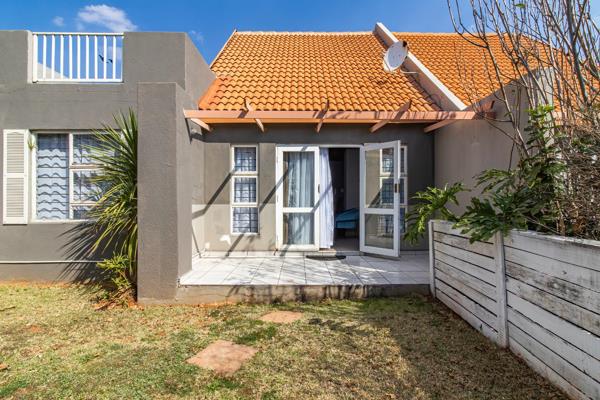 2 Bedroom Townhouse