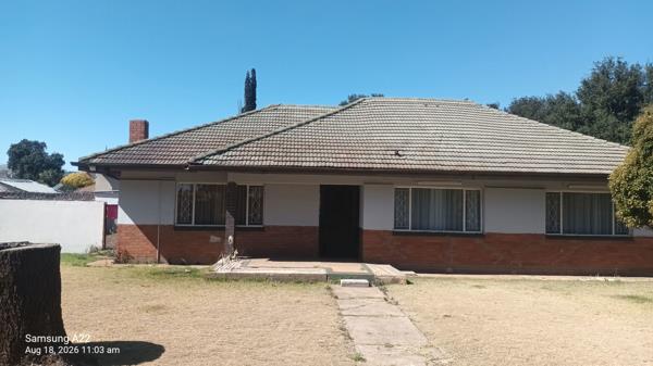3 Bedroom House