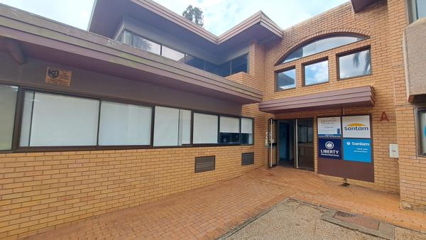 118 m² Office Space
