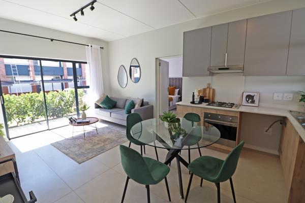 2 Bedroom Apartment