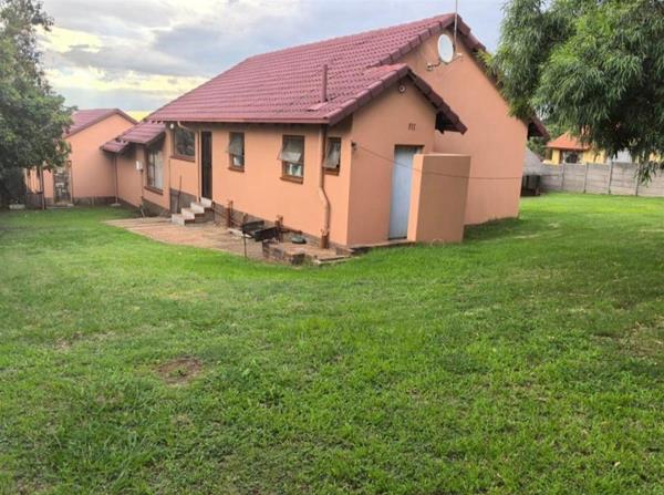 4 Bedroom House