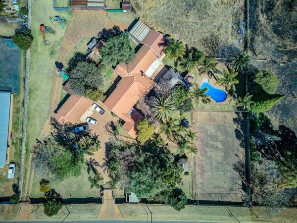 4 Bedroom House
