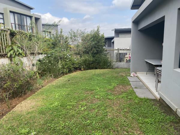 2 Bedroom Townhouse