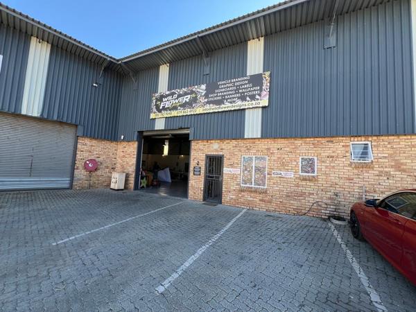 270 m² Industrial space