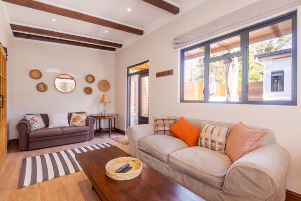 1 Bedroom Garden Cottage