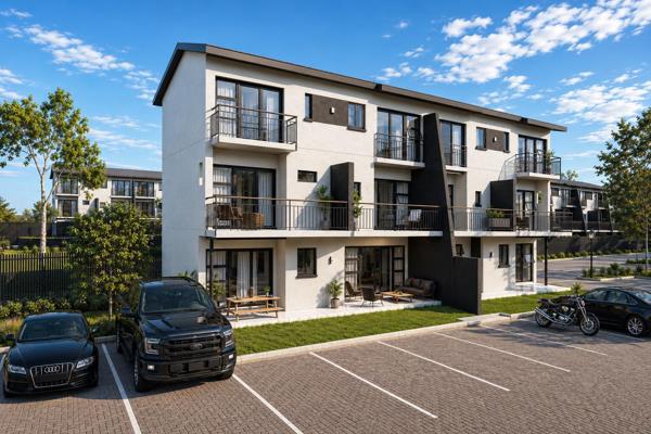 2 Bedroom Apartment