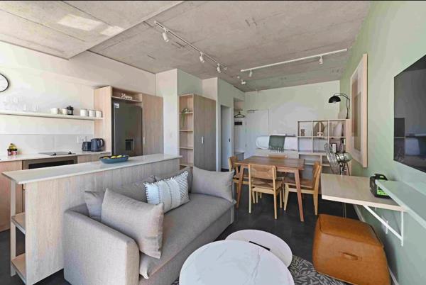 1 Bedroom Apartment