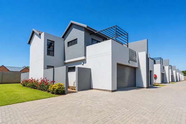 3 Bedroom Townhouse