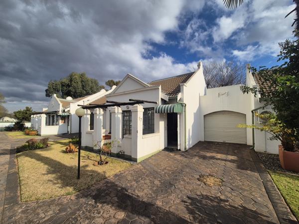 2 Bedroom Townhouse
