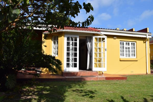 2 Bedroom Garden Cottage