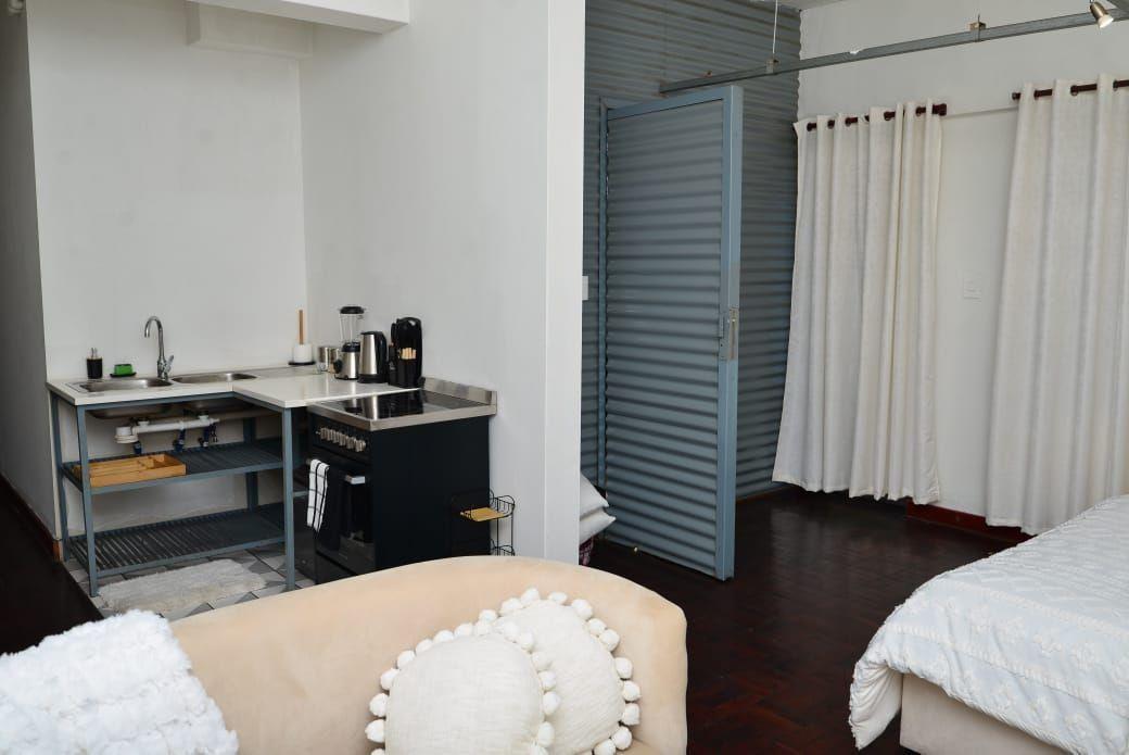 Studio Apartment in Maboneng