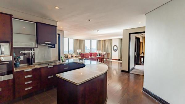 2 Bedroom Apartment
