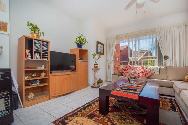 2 Bedroom Townhouse