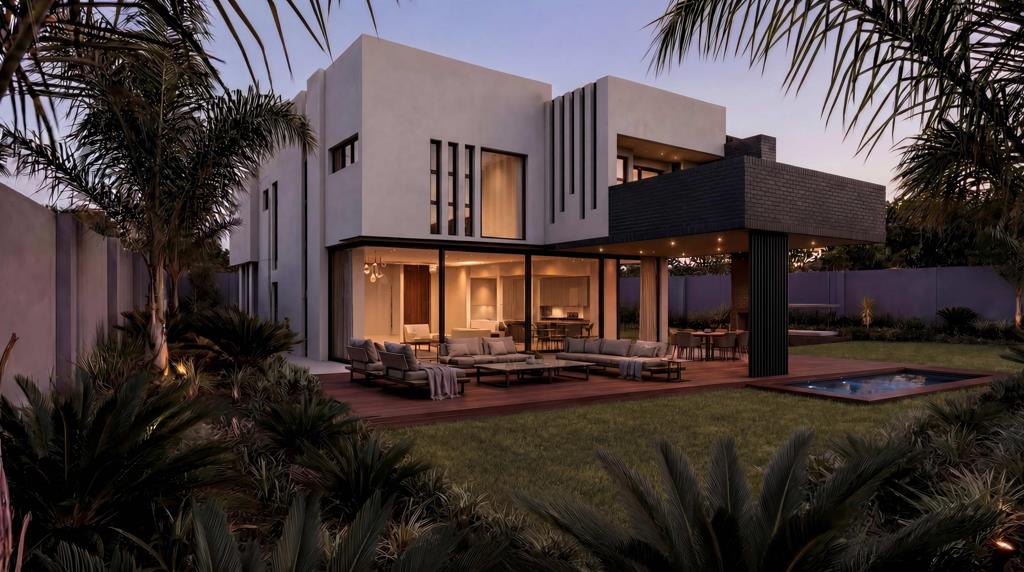 4 Bedroom Cluster