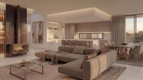 4 Bedroom Cluster