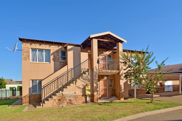 2 Bedroom Apartment