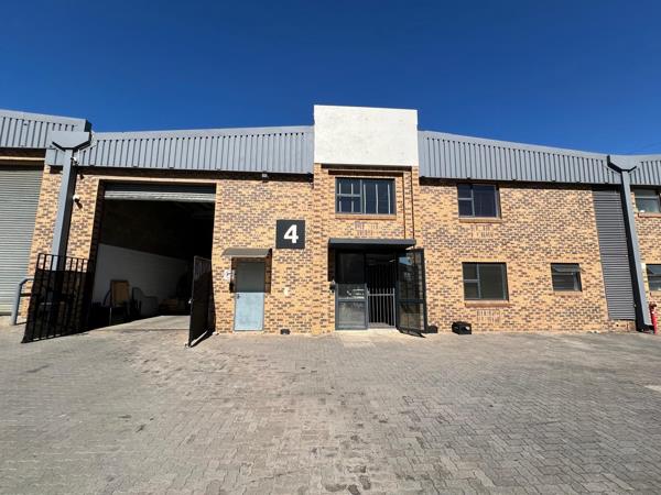 620 m² Industrial space