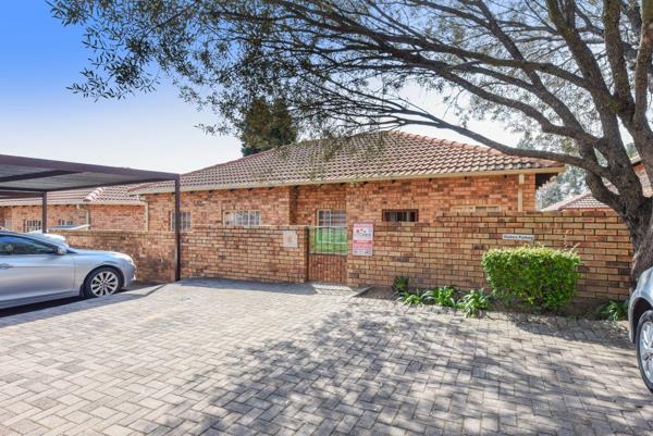 3 Bedroom Townhouse