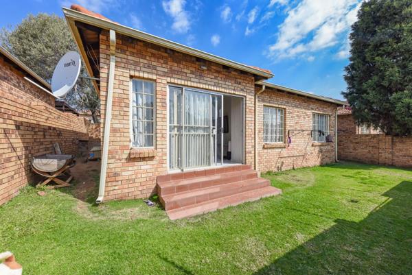 3 Bedroom Townhouse