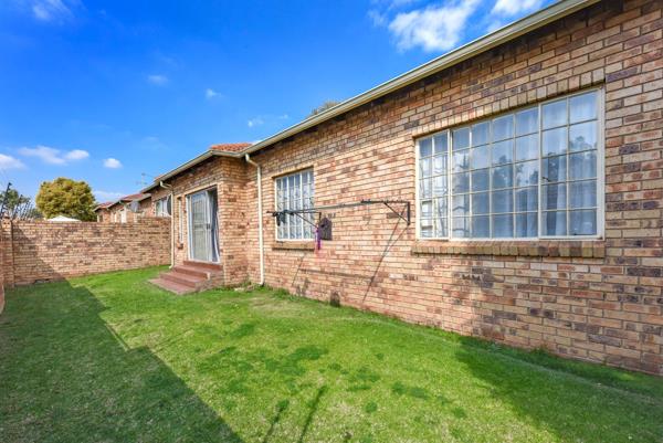 3 Bedroom Townhouse